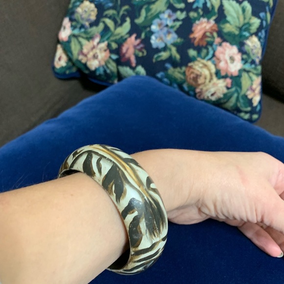 Awesome wood bracelet - Picture 4 of 4